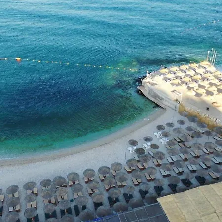1bed Beachfront With Seaview Balcony - 5mintobeach * Sarande