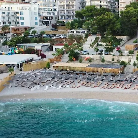 1bed Beachfront With Seaview Balcony - 5mintobeach Apartment *